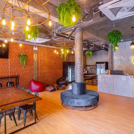 Kaen Hostel Pattaya Εξωτερικό φωτογραφία