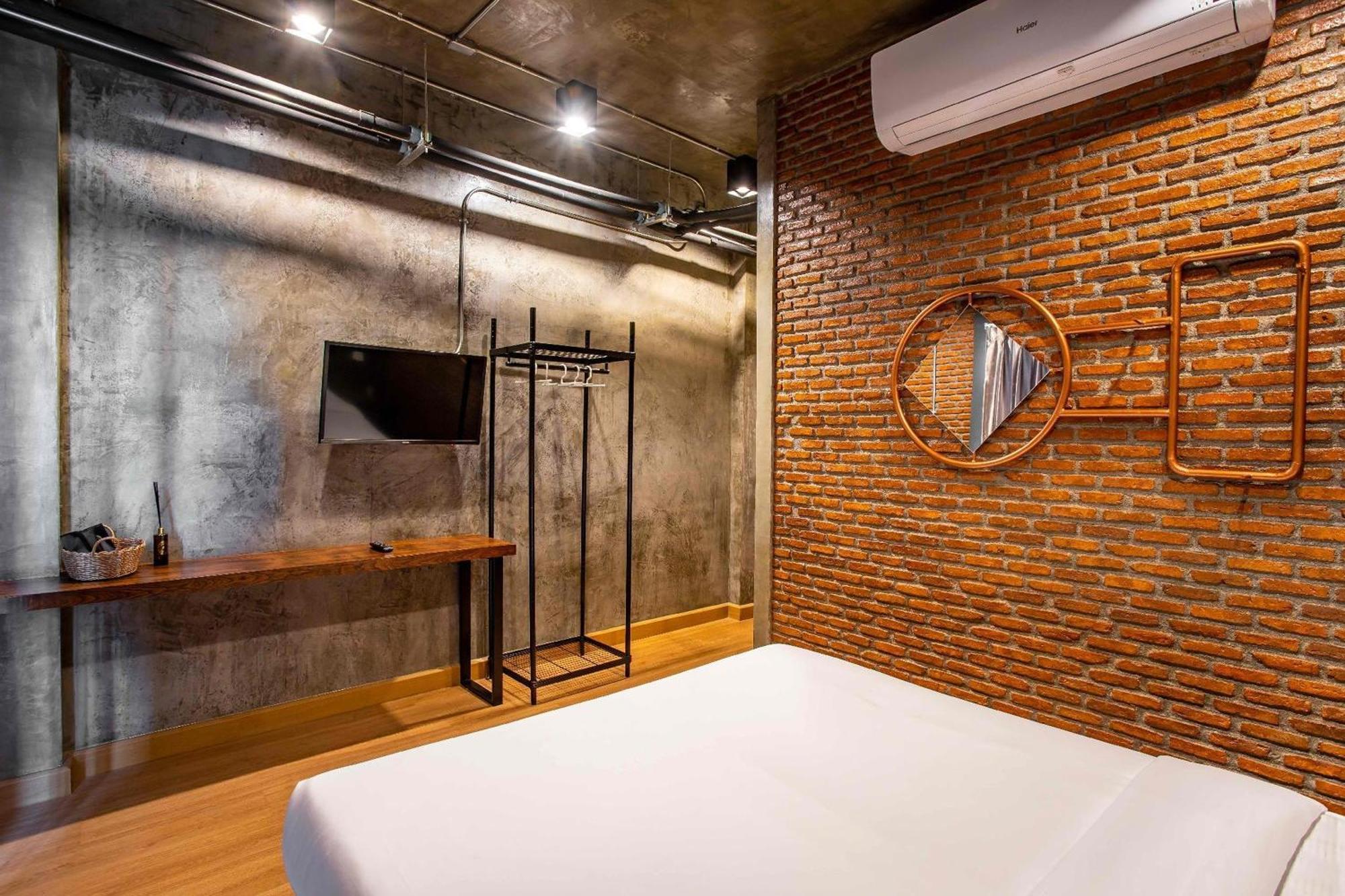 Kaen Hostel Pattaya Εξωτερικό φωτογραφία