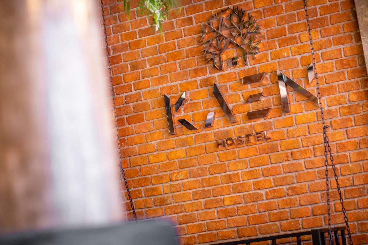 Kaen Hostel Pattaya Εξωτερικό φωτογραφία