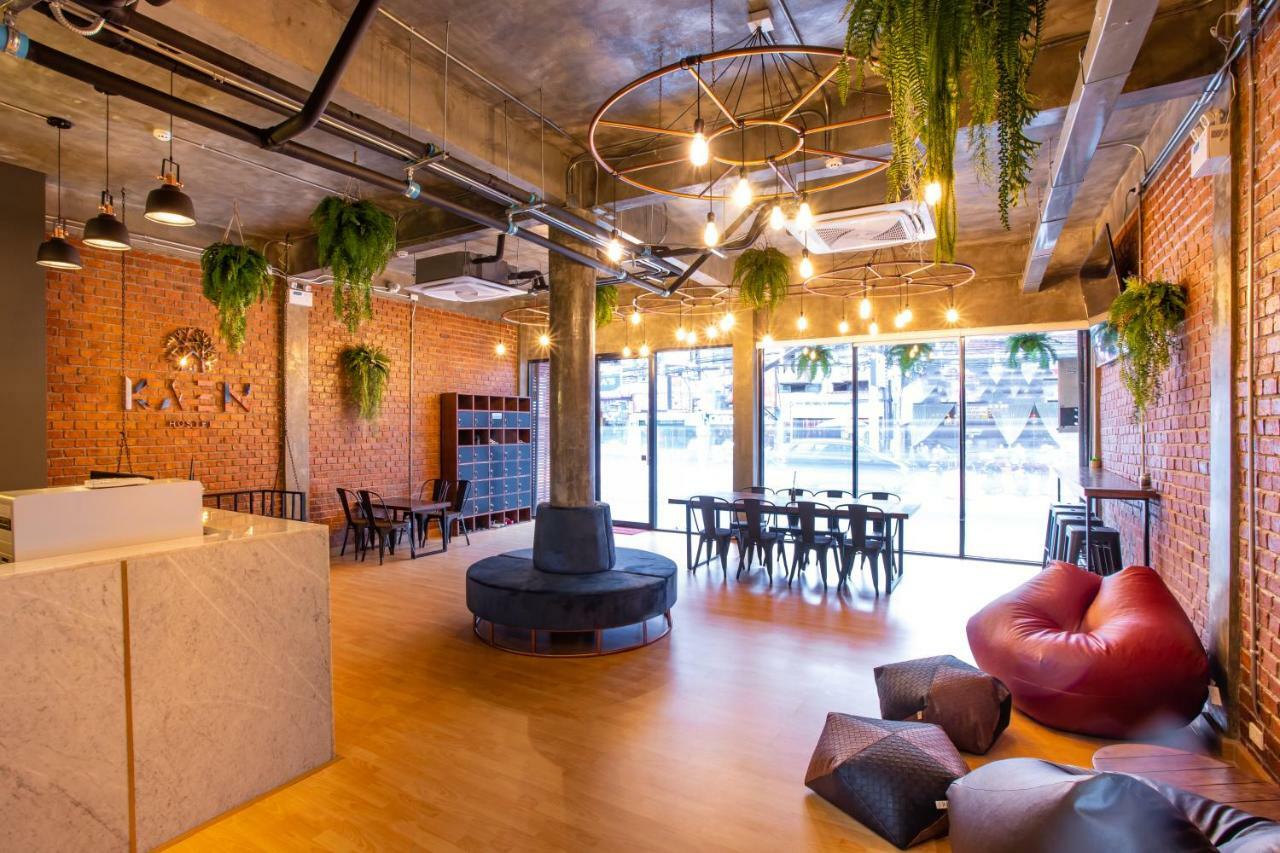 Kaen Hostel Pattaya Εξωτερικό φωτογραφία
