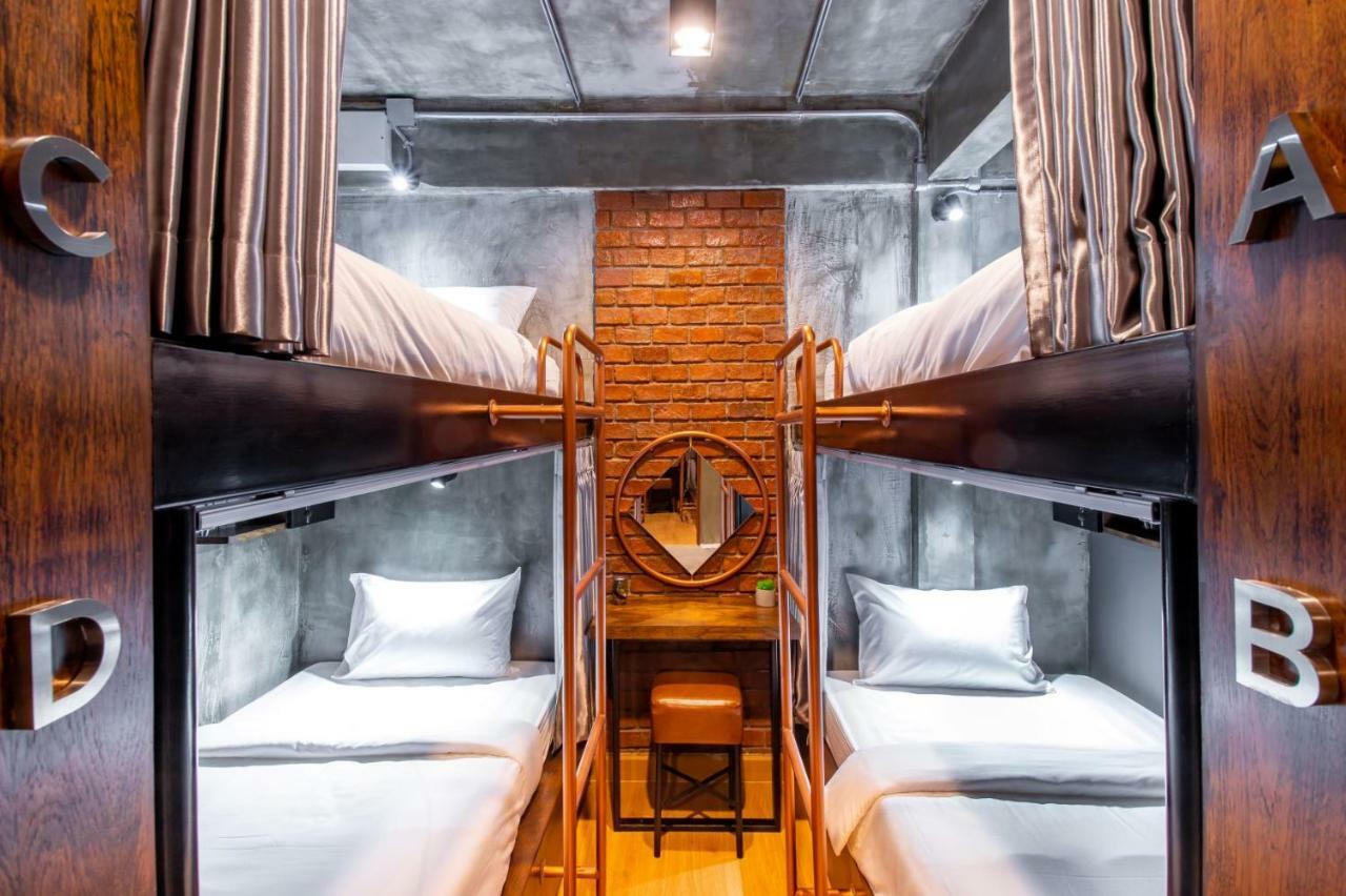 Kaen Hostel Pattaya Εξωτερικό φωτογραφία