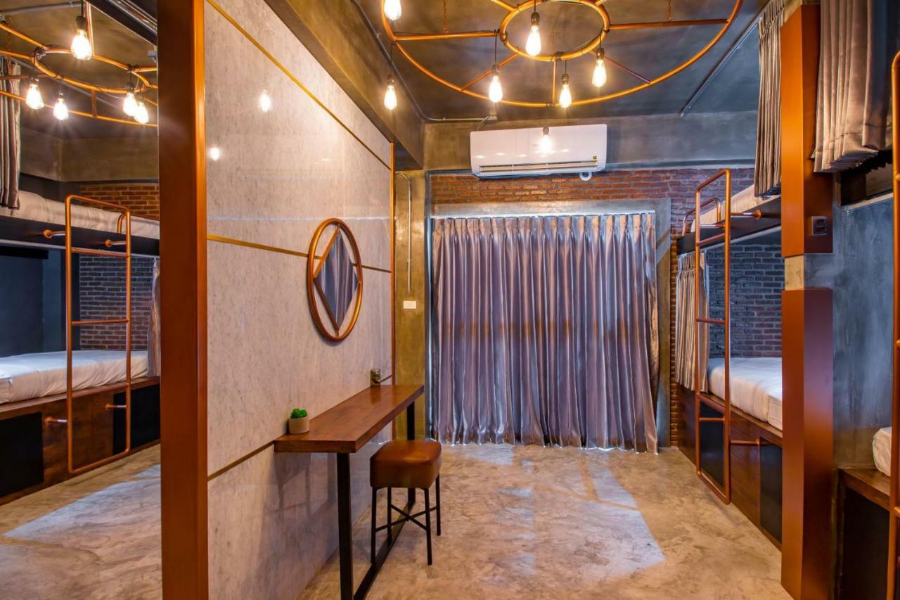 Kaen Hostel Pattaya Εξωτερικό φωτογραφία