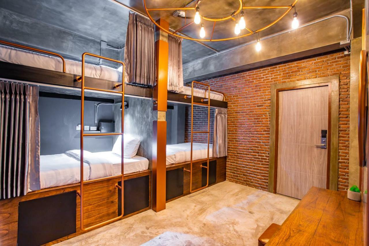 Kaen Hostel Pattaya Εξωτερικό φωτογραφία
