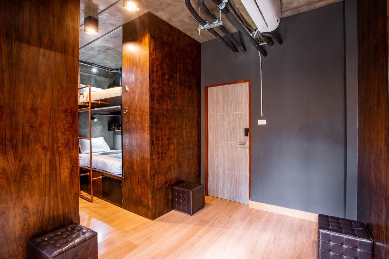 Kaen Hostel Pattaya Εξωτερικό φωτογραφία