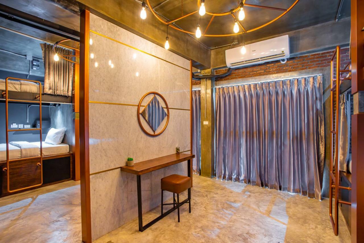 Kaen Hostel Pattaya Εξωτερικό φωτογραφία